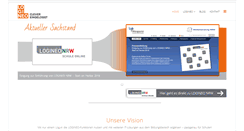 Desktop Screenshot of logineo.de